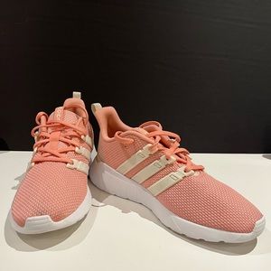 Adidas Pink Sneakers Size 9.5